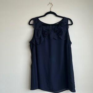 Planet Flower Top Size 14